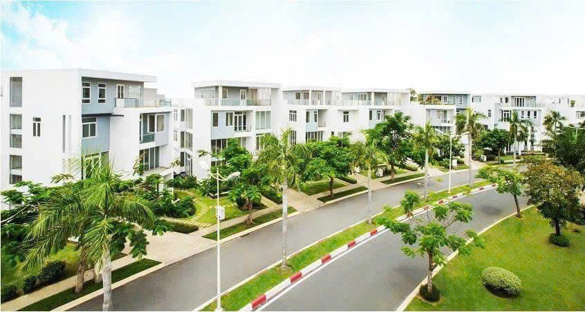 BDS  HVL NC- Cho thuê BIỆT THỰ song lập VILLA PARK  [Bưng Ông Thoàn, phường Phú Hữu, Thủ Đức]