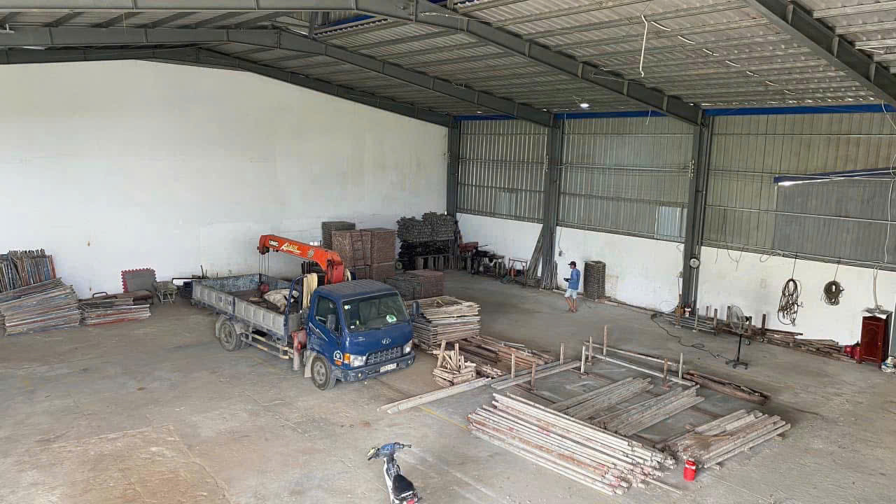 BDS HVL GC CHO THUÊ KHO 800M2 CÓ VĂN PHÒNG GIÁ TỐT