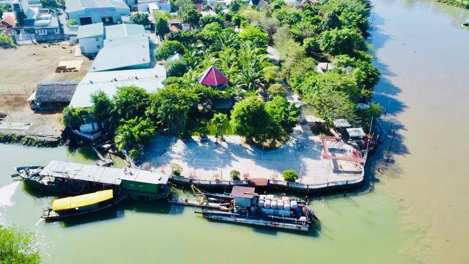 BDS HVL [NC] CHO THUÊ NHÀ HÀNG VEN SÔNG