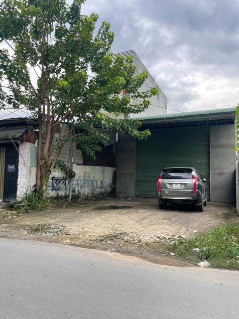 Bán đất tặng kho Mt đường Bưng Ông Thoàn. Phú hữu