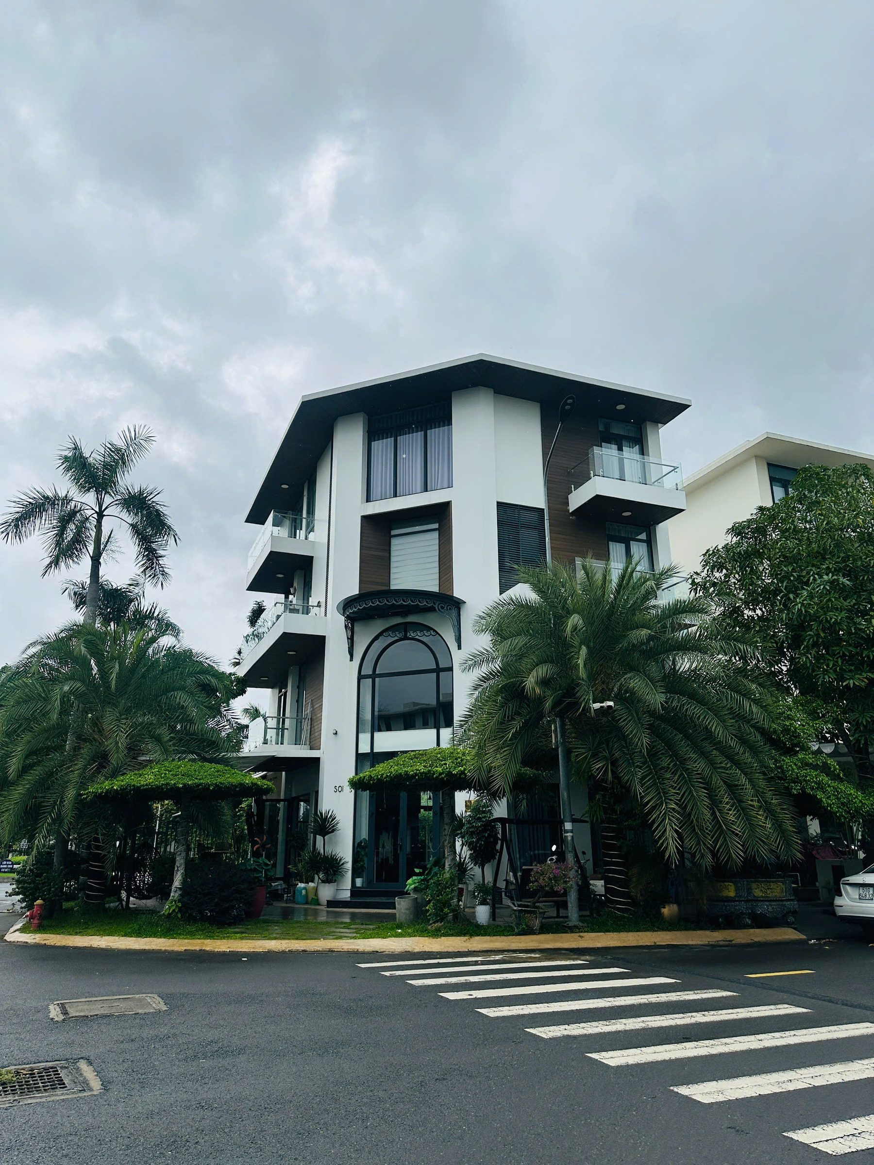 BDS HVL CHO THUÊ – BIỆT THỰ ĐƠN LẬP CĂN GÓC – VILLA PARK (TP THỦ ĐỨC)