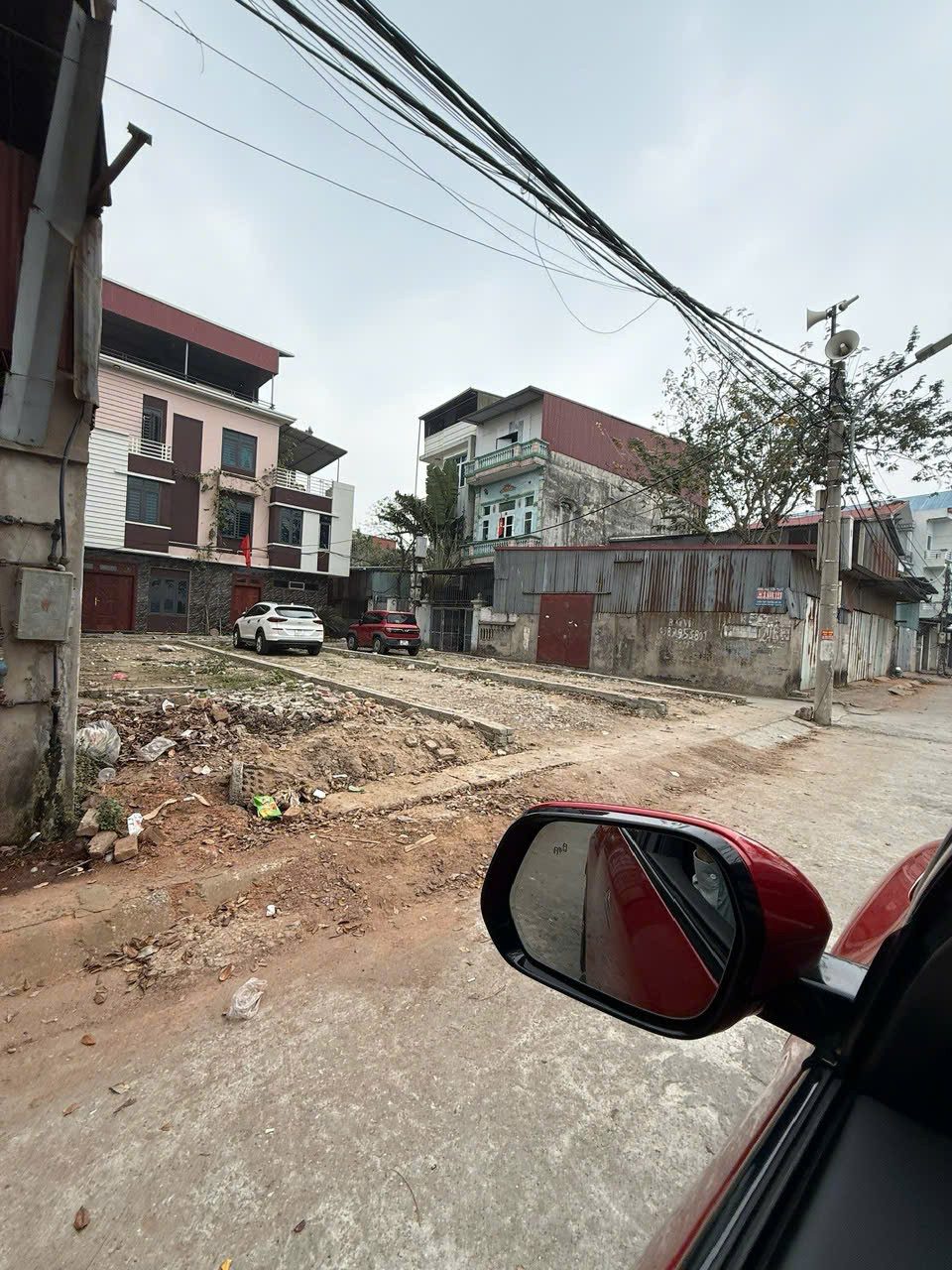 Bán đất mặt phố Phù Khê đường 3 ô tô tránh nhau giá chỉ đầu 2 tỷ
