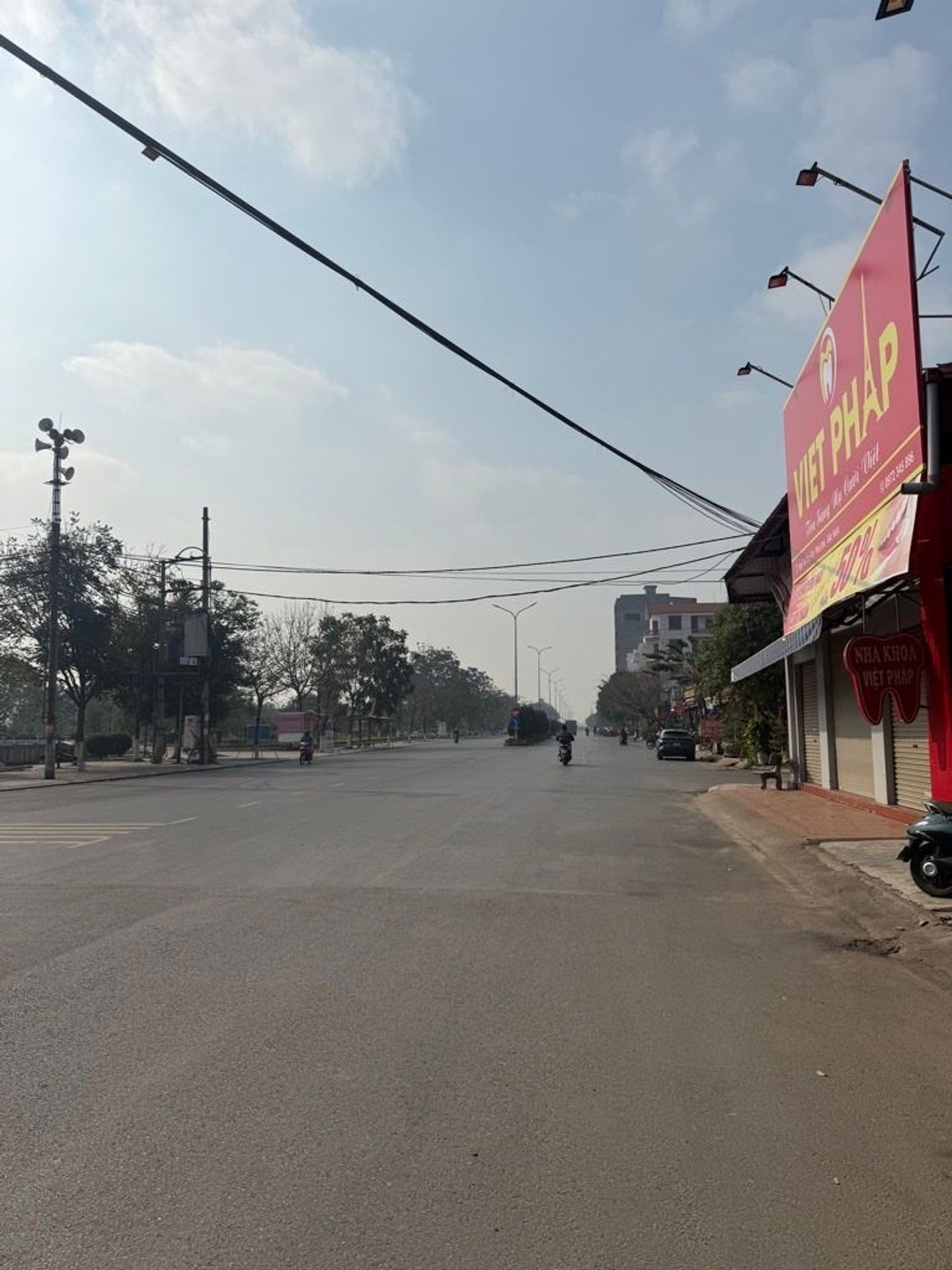 Bán đất 76m² full thổ cư ngang 3.8m giá 2.85 tỷ tại kim Thiều Hương Mạc Phường Phù Khê