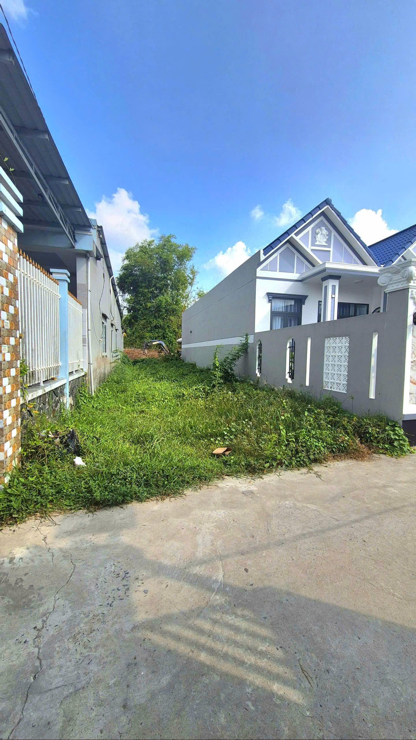 Bán đất 115m² có sẵn 86m² thổ cư ngang 5m giá 890 triệu tại Phường Phú Khương