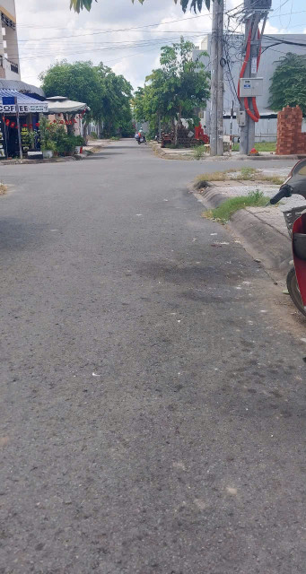 NỀN THỔ CƯ 119 M2 ĐƯỜNG SỐ 5 KDC HIỆP HÒA PHÁT