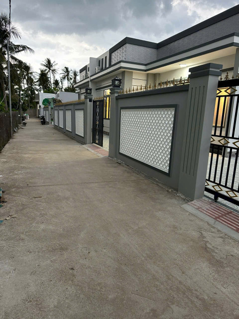 NHÀ PHÚ KHƯƠNG 320M2 ĐƯỜNG XE 7 CHỖ GẦN CẦU BÀ MỤ