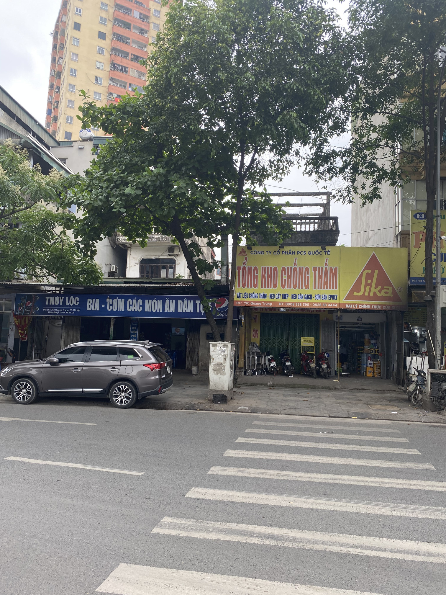 Bán đất 108.4m² 27 tỷ tại Phường Phú La Quận Hà Đông