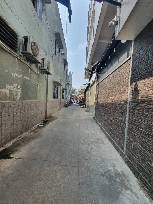 Bán nhà 2 Tầng HXH Hậu Giang Quận 6