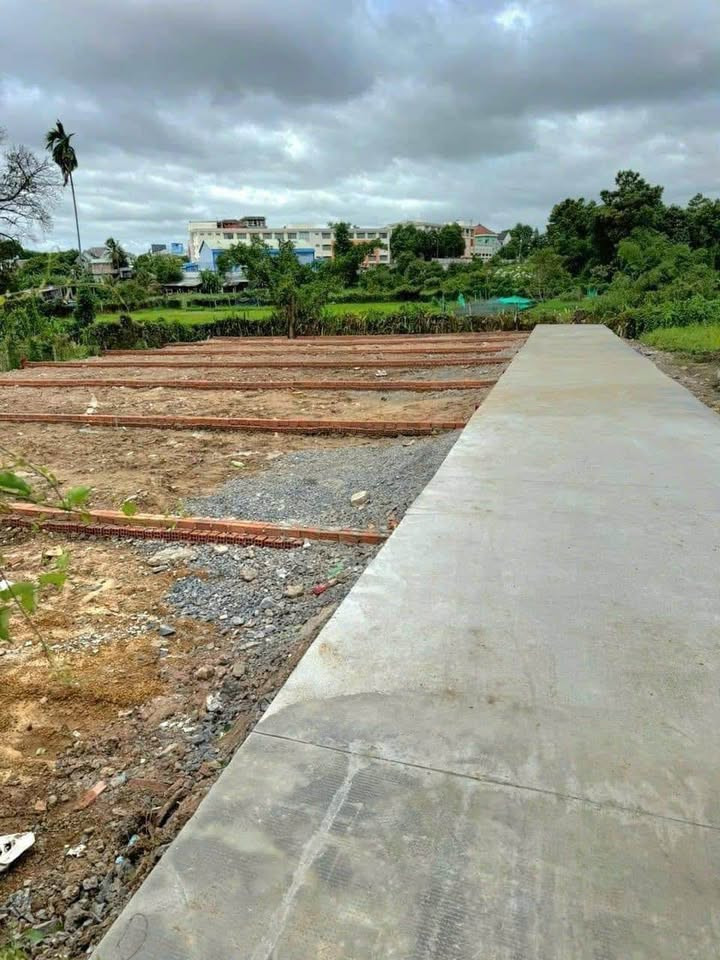 Bán đất 80.1m² ngang 4,78m giá 1.65 tỷ Phường Phú Lợi