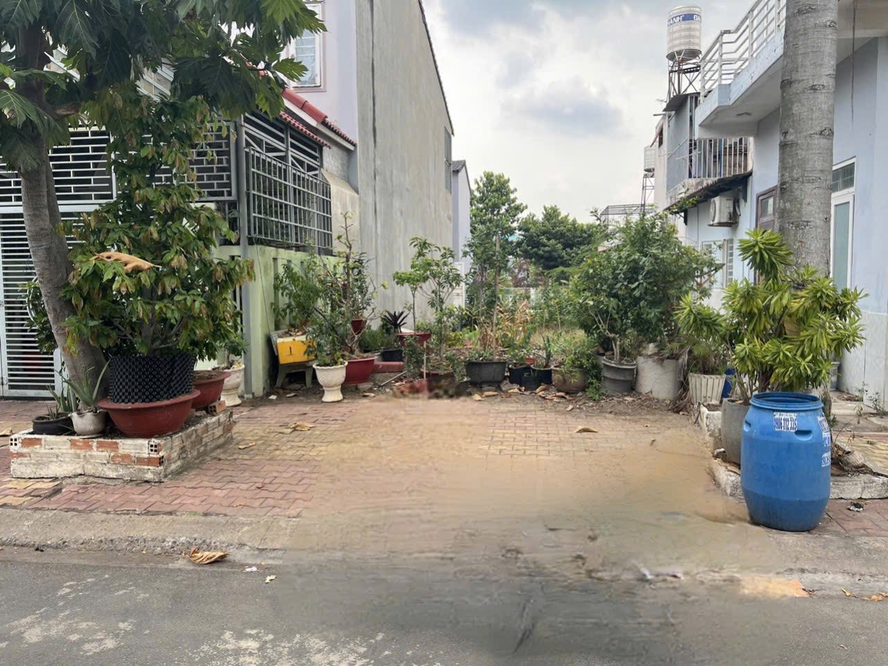 Bán đất KDC HIỆP THÀNH 3:  95m² ngang 5m giá 4.95 tỷ Phường Phú Lợi  0915422197