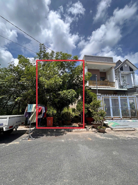 Bán đất hẻm 655 Lê Hồng Phong  190.5m² giá 1.39 tỷ Phường Phú Lợi