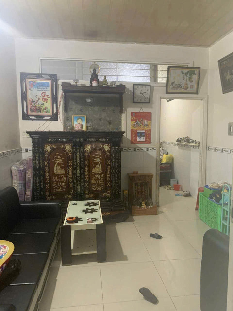 Bán nhà hẻm 167 Lê Hồng Phong 51.2m² ngang 4m giá 800 triệu Phường Phú Lợi
