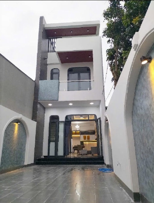 Bán nhà 193.3m² giá 4.49 tỷ Phường Phú Lợi