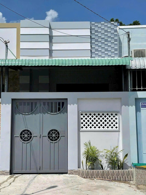 Bán nhà hẻm 175 Dương Minh Quang 66.8m² ngang 4m giá 1.39 tỷ Phường Phú Lợi