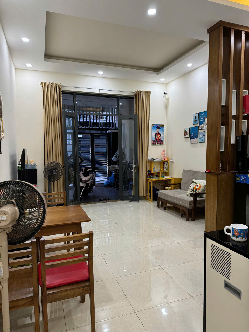 Bán nhà 55.3m² ngang 4,05m giá 2.45 tỷ Phường Phú Lợi