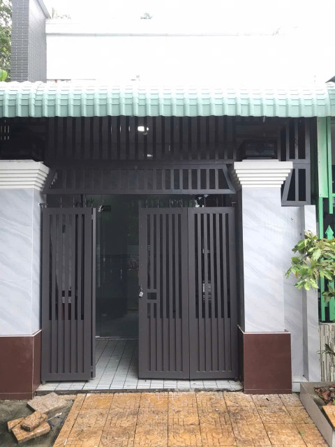 Bán nhà 75.6m² ngang 4.2m giá 1.45 tỷ Phường Phú Lợi