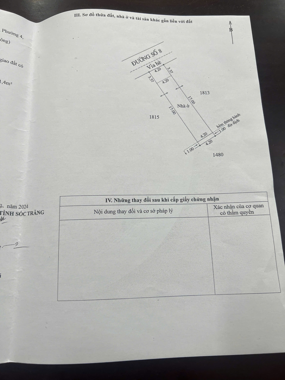Bán nhà Đường số 8, KDC 5A Ngang FPT 89.8m² ngang 4.2m giá 1.8 tỷ Phường Phú Lợi