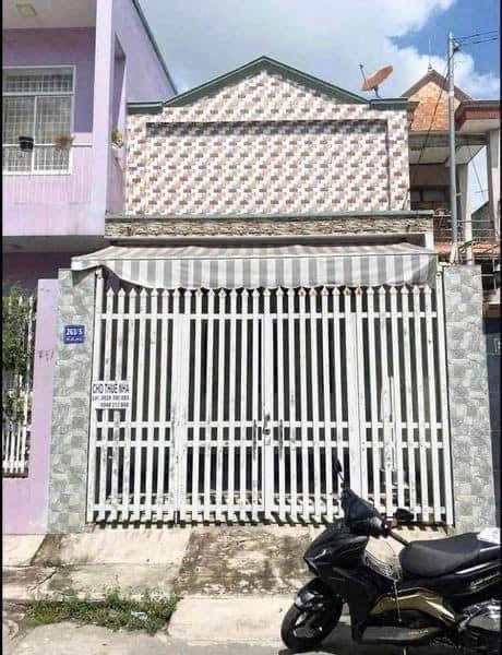Bán nhà 101.5m² ngang 4,5m giá 3.85 tỷ Phường Phú Lợi 0815422197