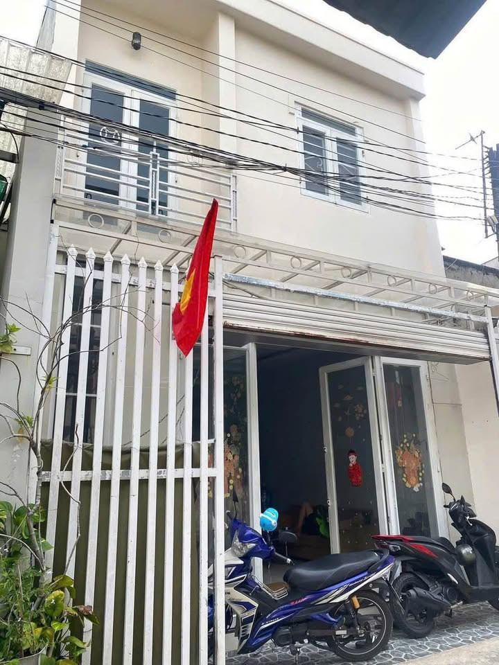 Bán nhà 52m² ngang 5,10m giá 1.85 tỷ Phường Phú Lợi 0815422197