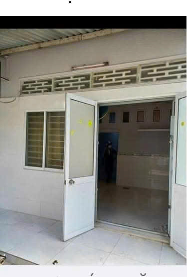 Bán nhà 48.5m² ngang 4m giá 500 triệu Phường Phú Lợi