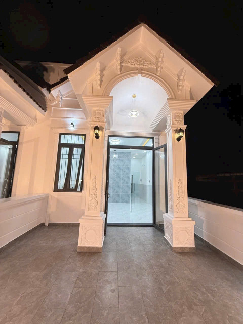 Bán nhà hẻm 47 Trần Quang Khải 140m² ngang 4.5m giá 2.9 tỷ Phường Phú Lợi