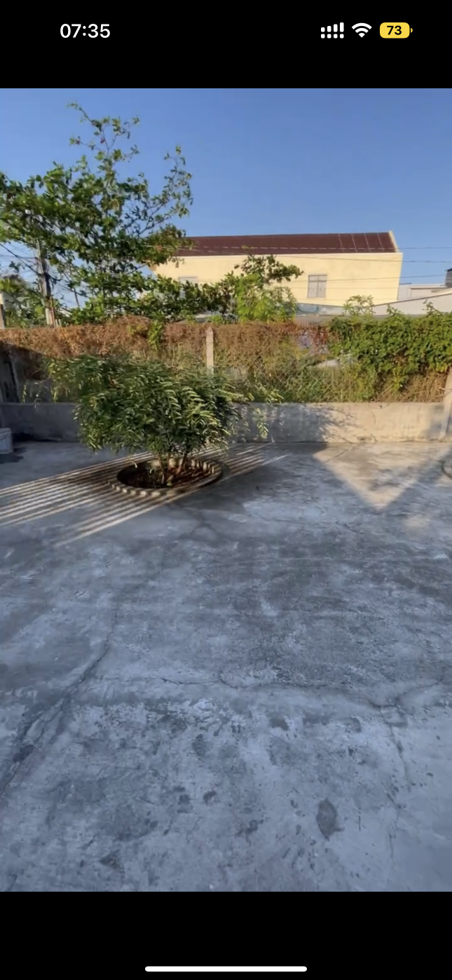 Bán đất hẻm Lê Văn Tám, Trung tâm Sóc Trăng  94.9m² ngang 5m giá 1.55 tỷ Phường Phú Lợi