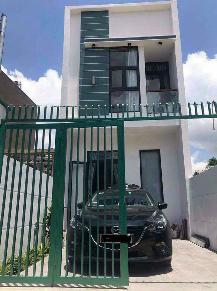 Bán nhà 78,1m² ngang 4,68m giá 2.68 tỷ Phường Phú Lợi 0815422197