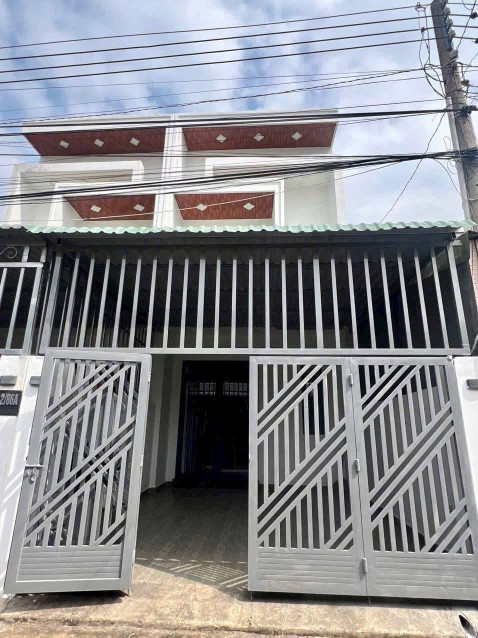 Bán nhà 74.5m² ngang 5m giá 3.15 tỷ Phường Phú Lợi 0815422197