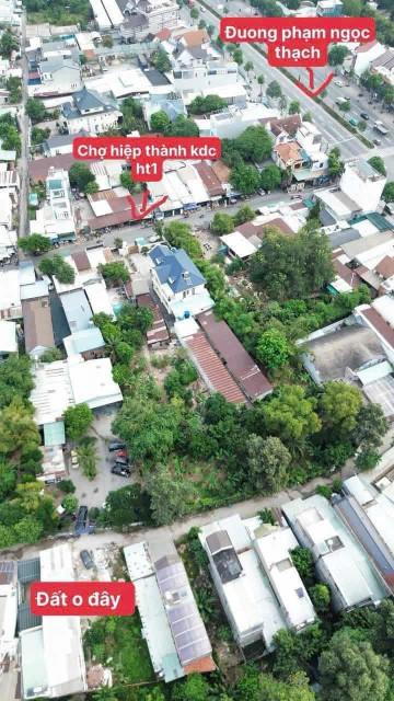 Bán đất HIỆP THÀNH 139m² ngang 5,4m giá 3.39 tỷ Phường Phú Lợi 0815422197