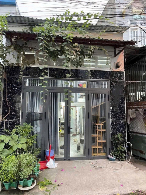 Bán nhà 125.5m² ngang 5m giá 3.2 tỷ Phường Phú Lợi 0815422197