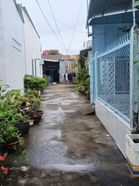 Bán đất hẻm 98 Trần Hưng Đạo  101.6m² ngang 5m giá 750 triệu Phường Phú Lợi