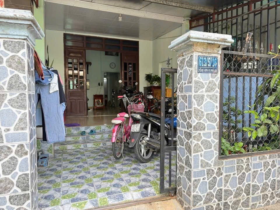 Bán nhà 78m² ngang 5m giá 2.29 tỷ Phường Phú Lợi 0815422197