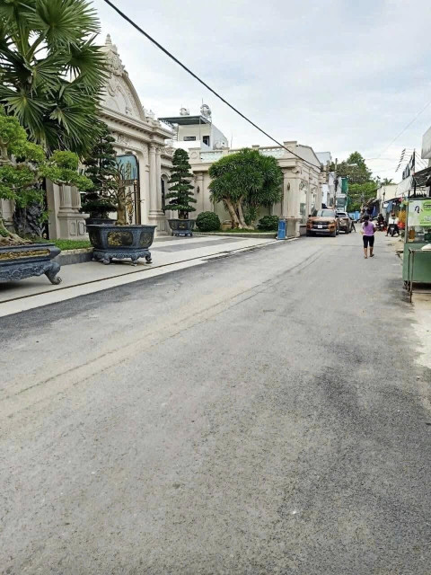 Bán đất PHÚ HÒA 168.8m² ngang 6m giá 5.95 tỷ Phường Phú Lợi: 0815422197