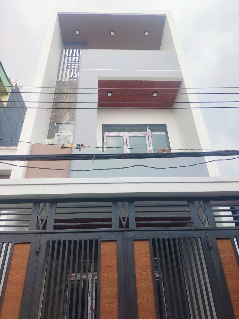 Bán nhà 67.5m² ngang 4,5m giá 3.85 tỷ Phường Phú Lợi 0815422197