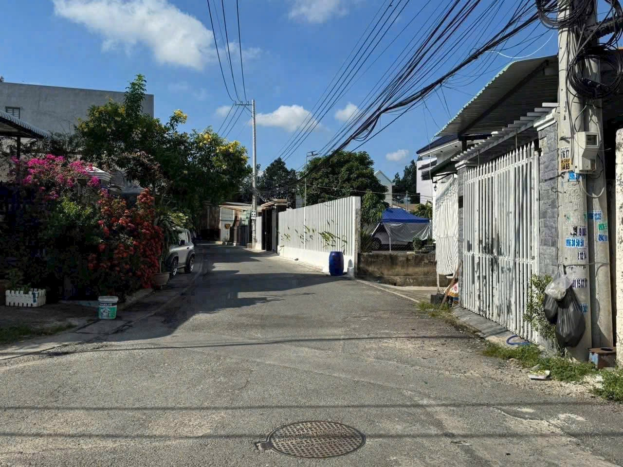 Bán đất 139m² ngang 8,6m giá 4.92 tỷ Phường Phú Lợi 0815422197