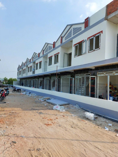 Bán đất DÃY TRỌ PHÚ HÒA  531.9m² ngang 8m giá 12 tỷ Phường Phú Lợi 0815422197