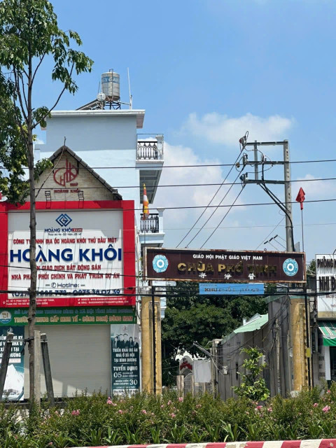 Bán đất HIÊP THÀNH 297m² ngang 4,5m giá 4.5 tỷ Phường Phú Lợi 0815422197