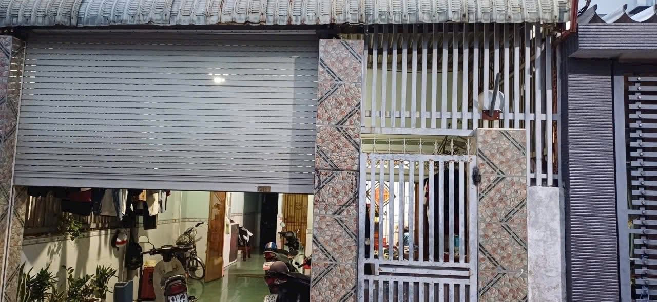 Bán nhà 87.7m² ngang 5m giá 2.85 tỷ Phường Phú Lợi: 0815422197