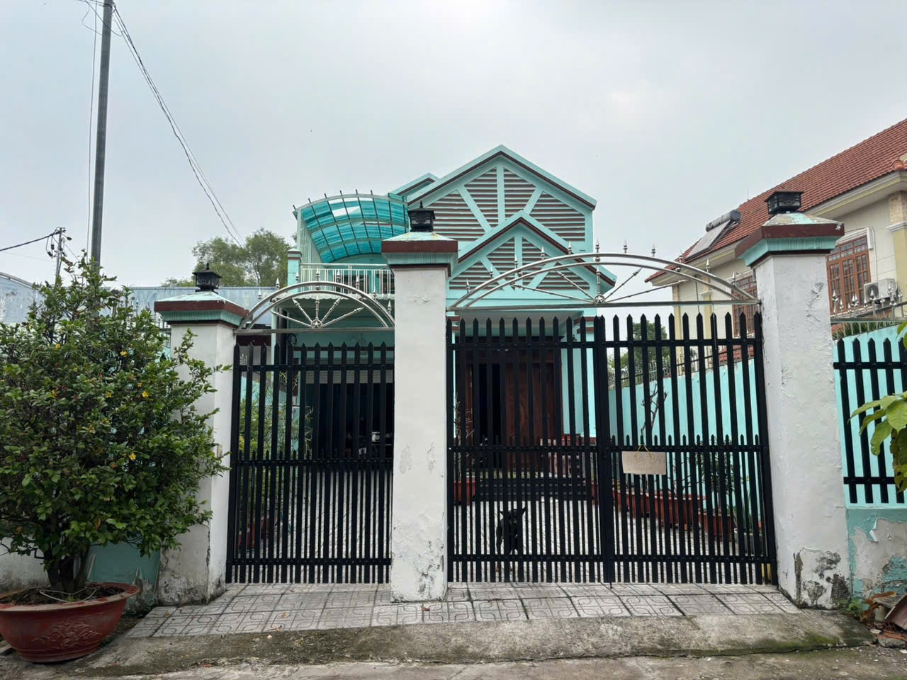 Bán nhà 232.3m² ngang 6,5m giá 8 tỷ Phường Phú Lợi