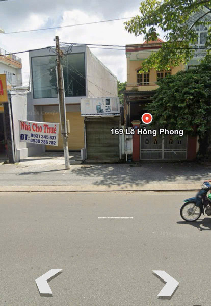 Bán đất MT LÊ HỒNG PHONG 194.6m² ngang 2,5m giá 3.99 tỷ Phường Phú Lợi 0815422197