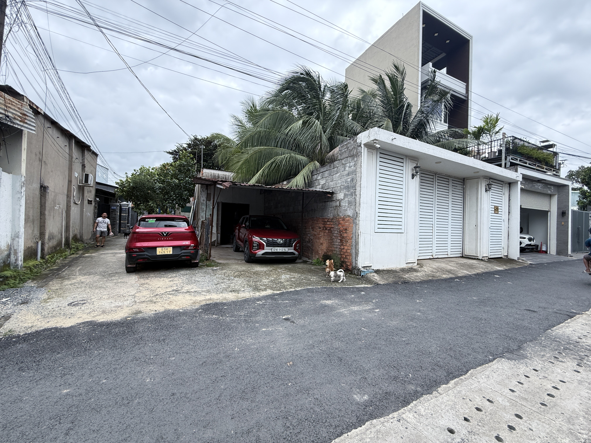 Bán đất 341.9m² giá 12.5 tỷ Phường Phú Lợi
