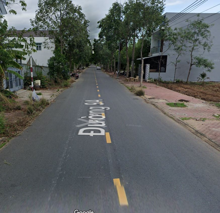 Bán đất 125.1m² ngang 5m giá 1.5 tỷ Phường Phú Lợi