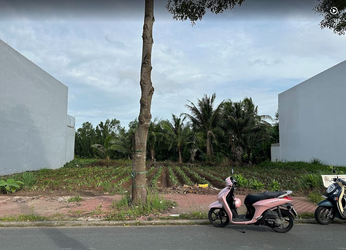 Bán đất 125m² ngang 5m giá 1.55 tỷ Phường Phú Lợi