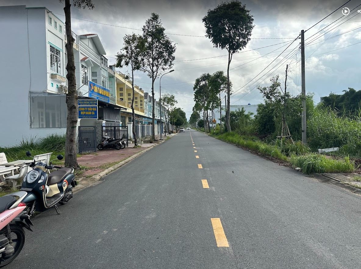Bán đất 125.1m² ngang 5m giá 1.55 tỷ Phường Phú Lợi