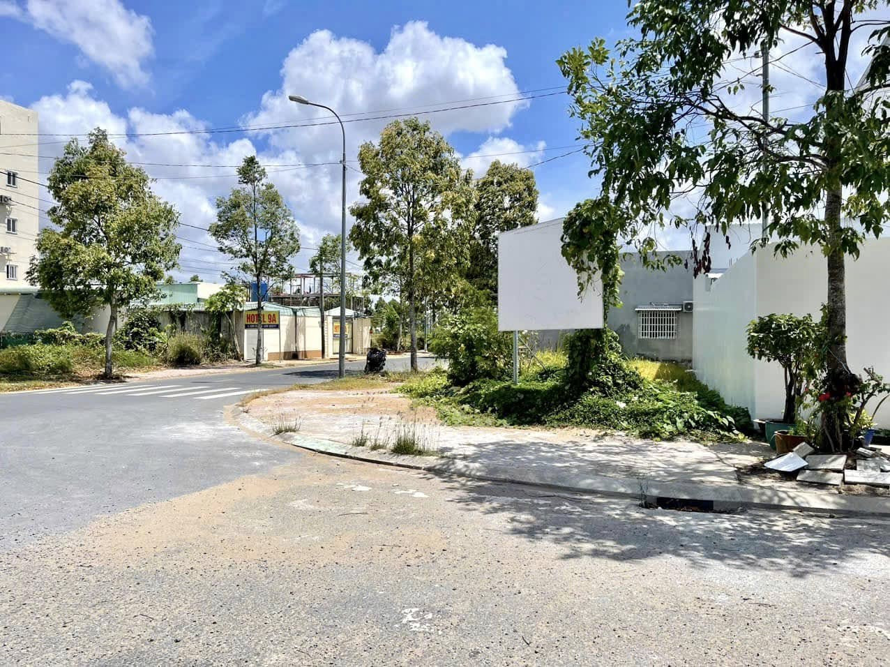 Bán đất 148.7m² ngang 7.4m giá 2.45 tỷ Phường Phú Lợi