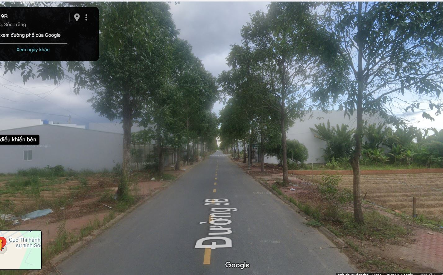 Bán đất 100m² ngang 4m giá 1.3 tỷ Phường Phú Lợi