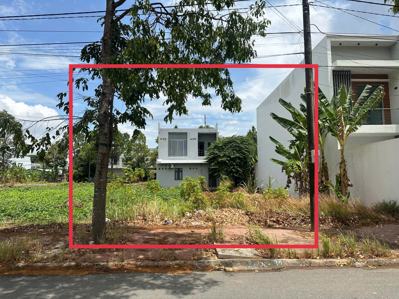 Bán đất 9B KDC 5A 100m² ngang 4m dài 25m, Hướng Đông Nam giá 1.13 tỷ Phường Phú Lợi