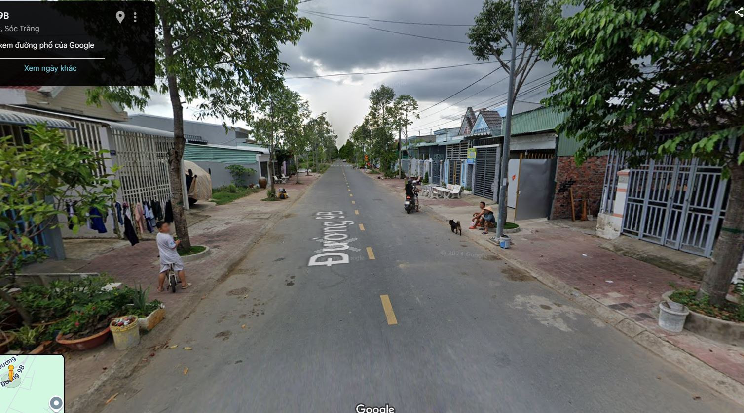 Bán nhà 100m² ngang 4m giá 1.55 tỷ Phường Phú Lợi