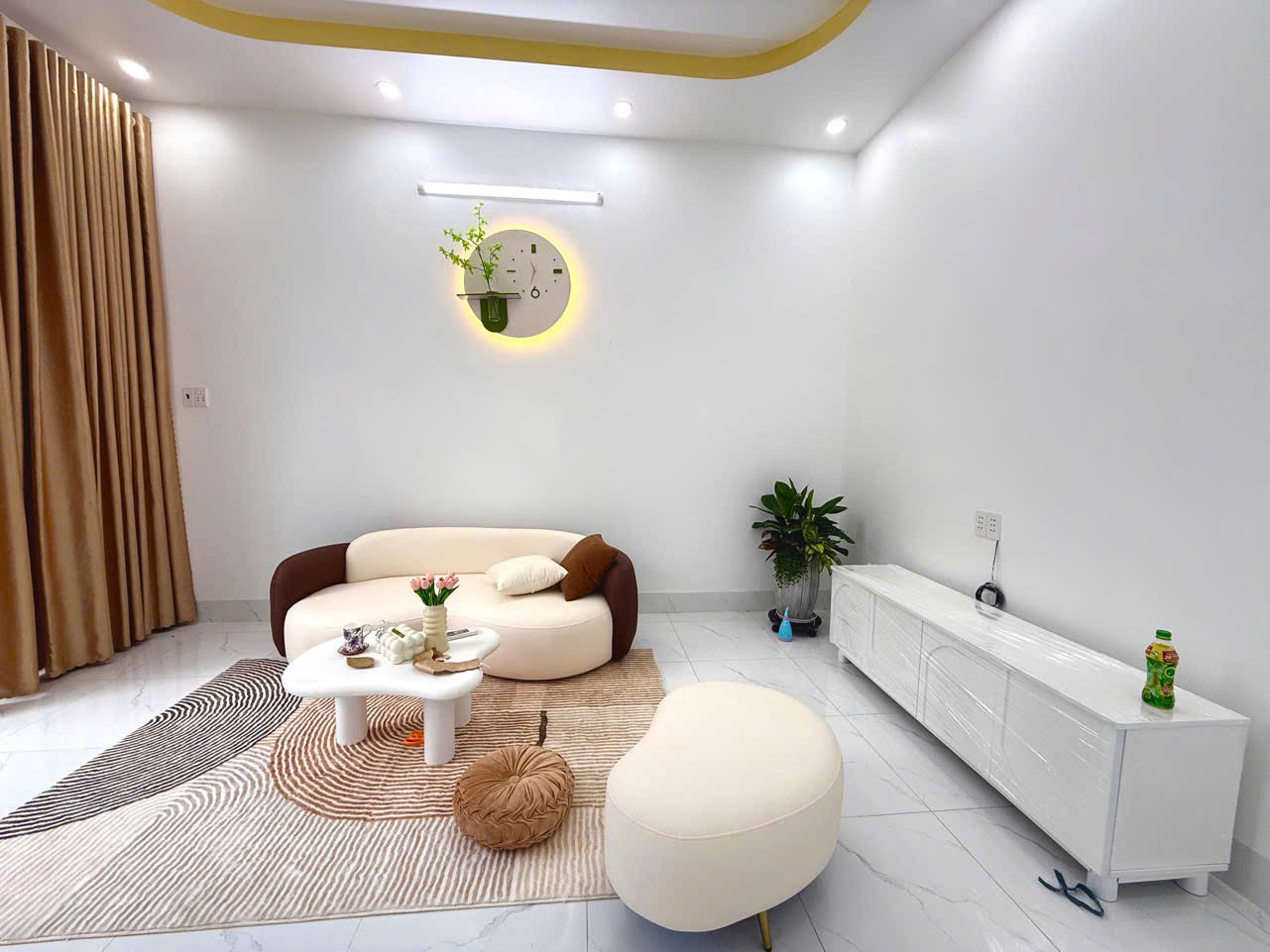 Bán nhà 191,2m² ngang 4m giá 2.86 tỷ Phường Phú Lợi