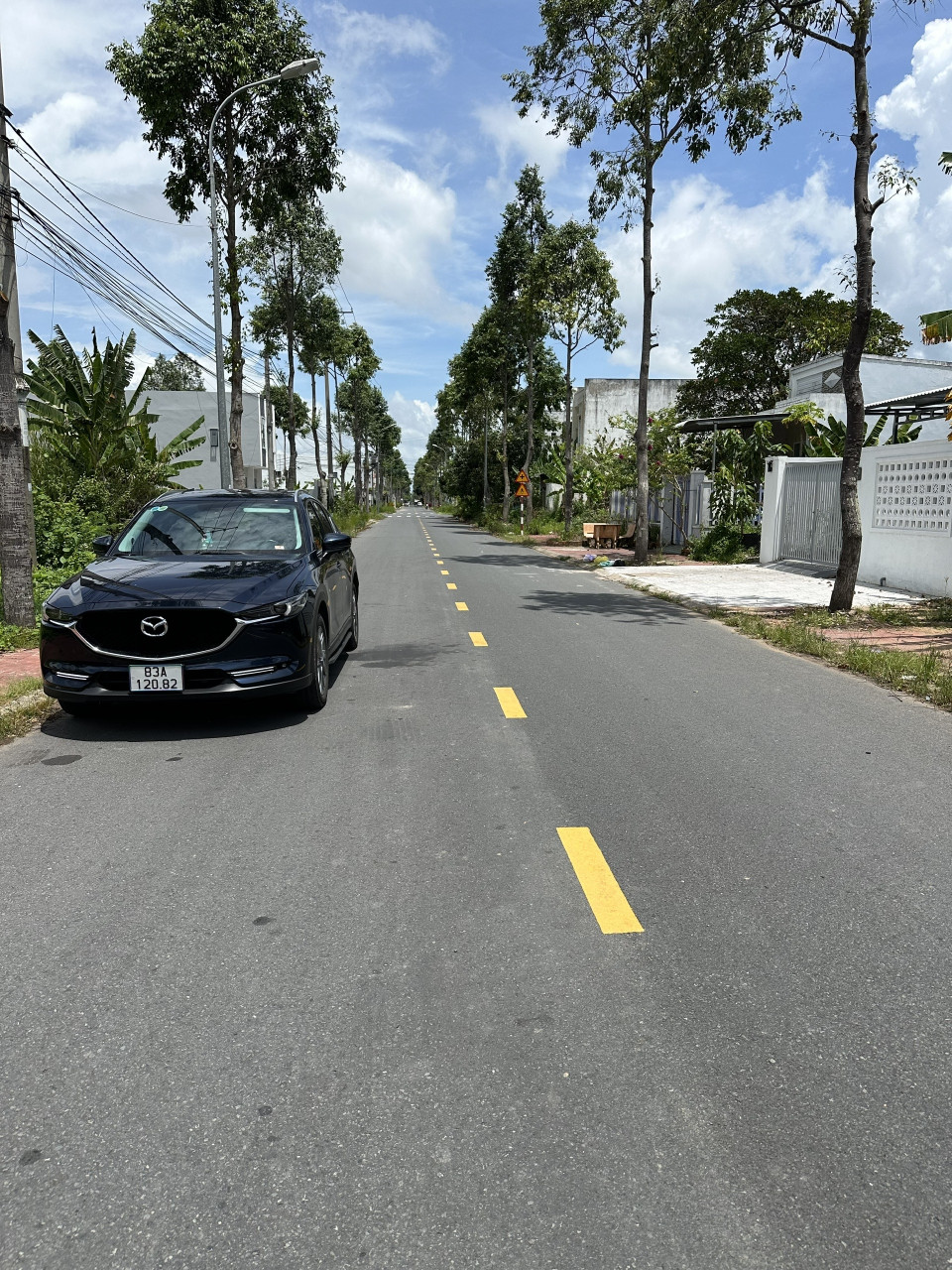 Bán đất 100m² ngang 4m giá 1.2 tỷ Phường Phú Lợi